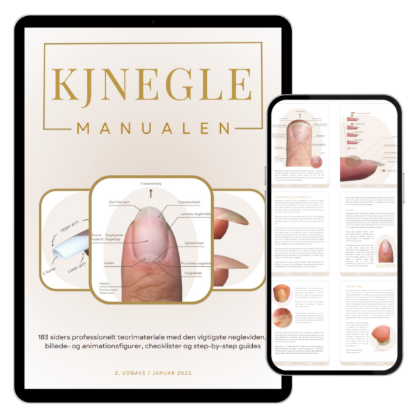 KJNegle Manualen